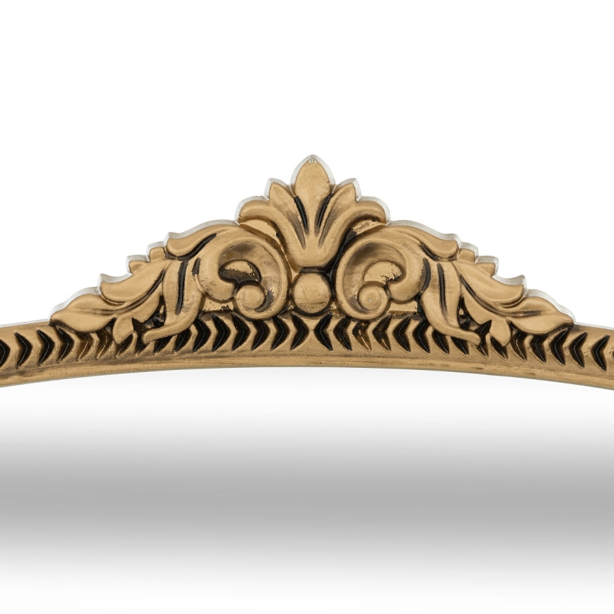 Atmosphera - Espejo de pared VICTORIA 56x71 cm dorado