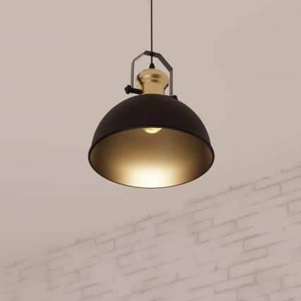 Atmosphera - Lámpara colgante FLOR 1xE27/25W/230V