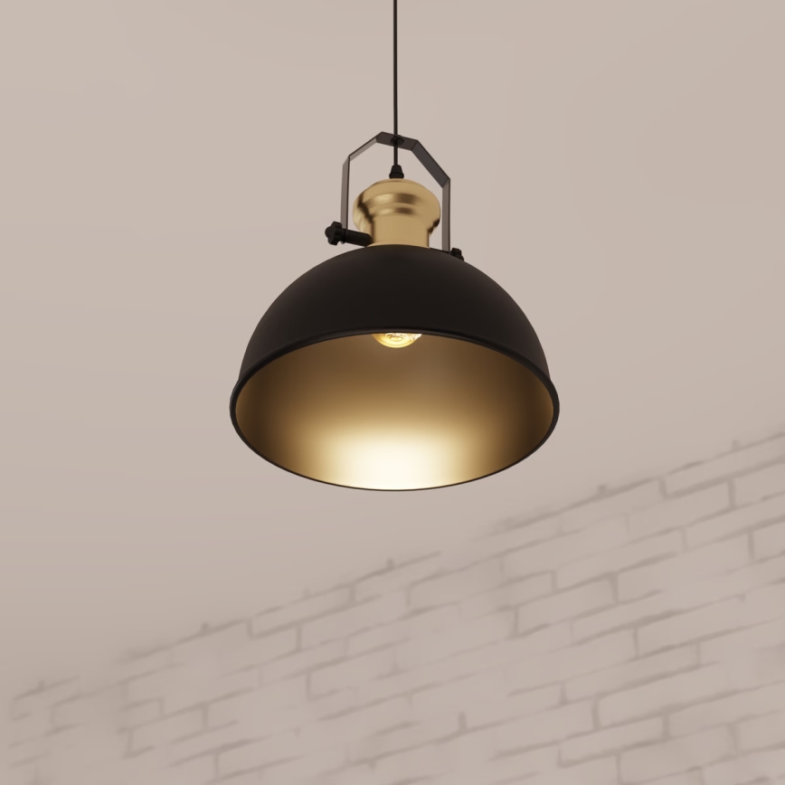 Atmosphera - Lámpara colgante FLOR 1xE27/25W/230V