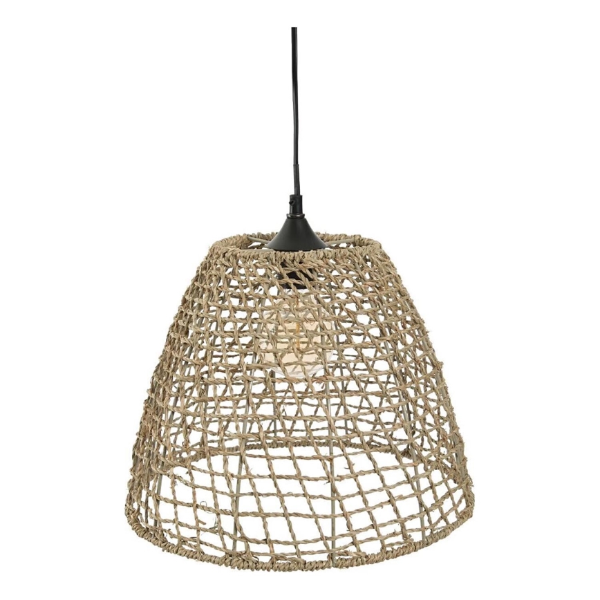Atmosphera - Lámpara colgante JADA 1xE27/40W/230V ratán