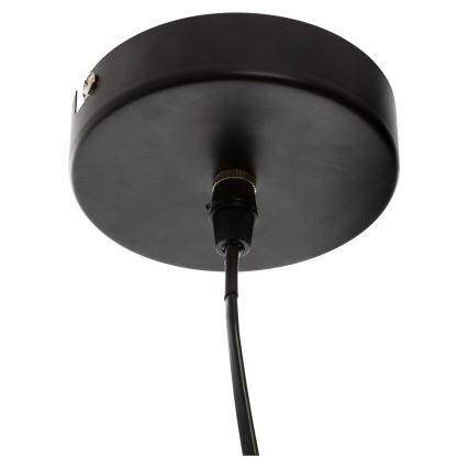 Atmosphera - Lámpara colgante KERY 1xE27/40W/230V ratán