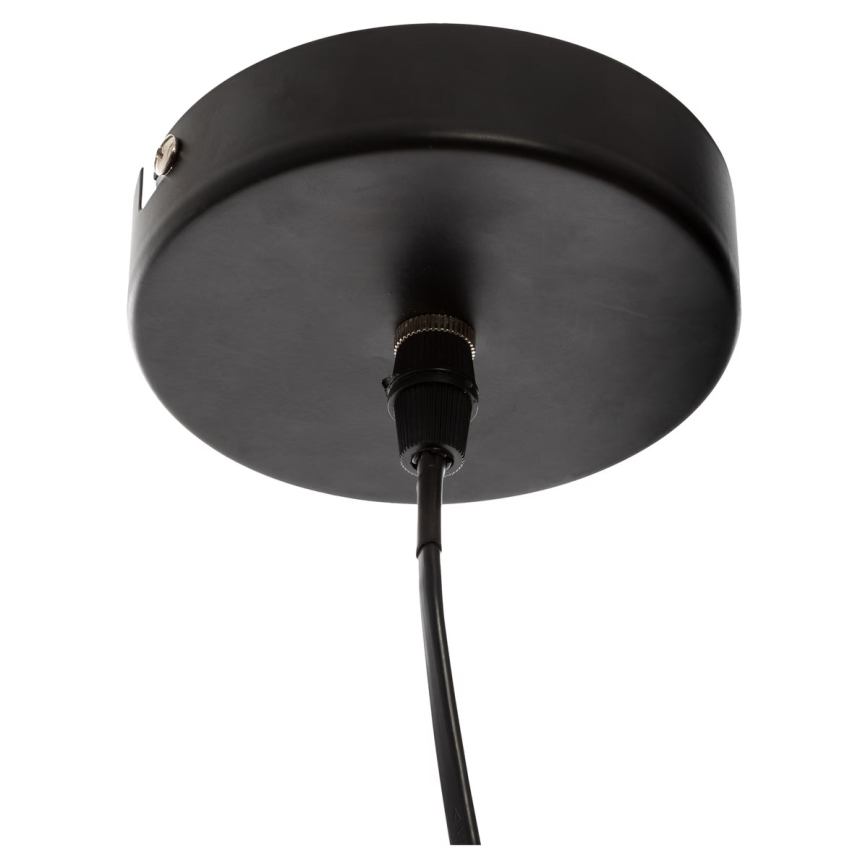 Atmosphera - Lámpara colgante KERY 1xE27/40W/230V ratán