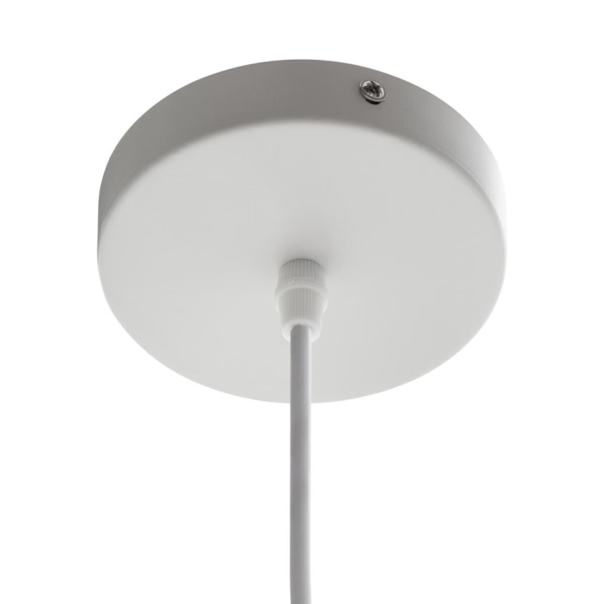 Atmosphera - Lámpara colgante LIBY 1xE27/40W/230V bambú