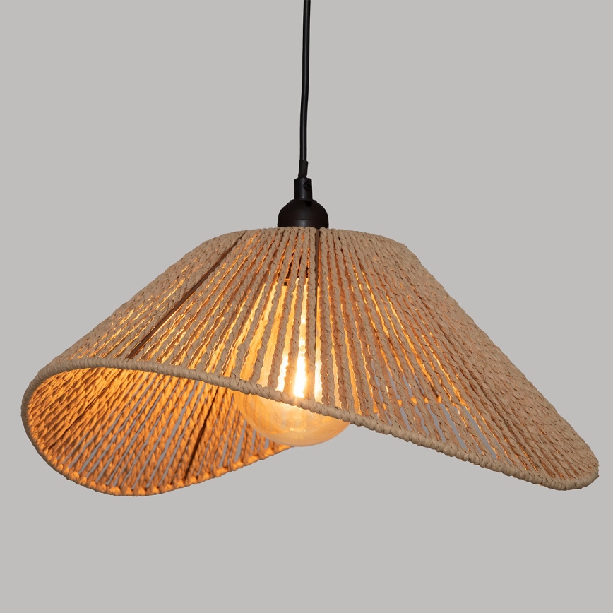 Atmosphera - Lámpara colgante MYHA 1xE27/40W/230V