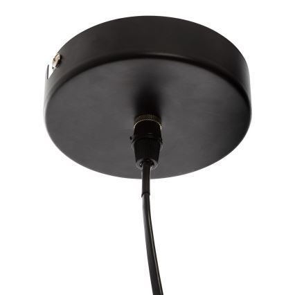 Atmosphera - Lámpara colgante RAAHE 1xE27/40W/230V yute