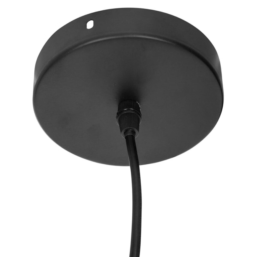 Atmosphera - Lámpara colgante RANA 1xE27/40W/230V ratán