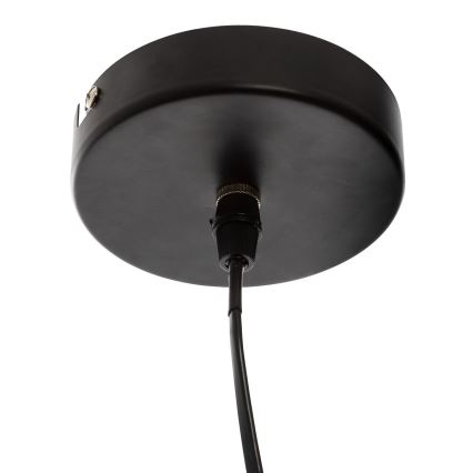 Atmosphera - Lámpara colgante RANA 2xE27/40W/230V ratán
