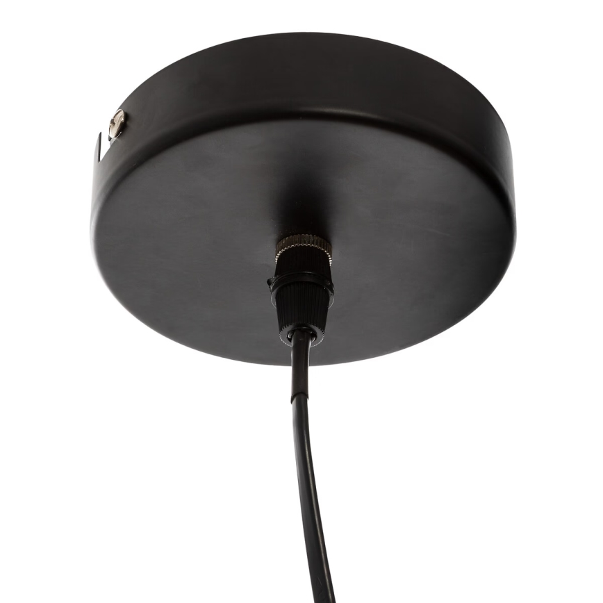 Atmosphera - Lámpara colgante RANA 2xE27/40W/230V ratán