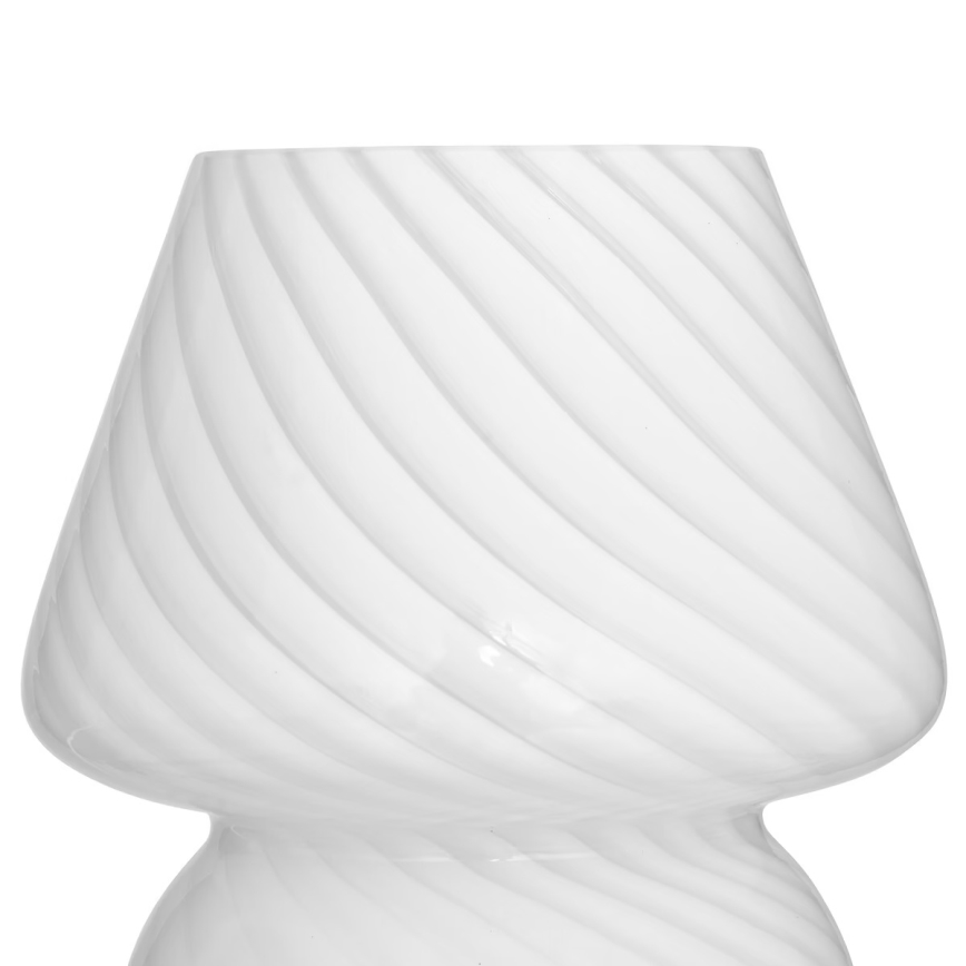 Atmosphera - Lámpara de mesa CARA 1xE14/25W/230V