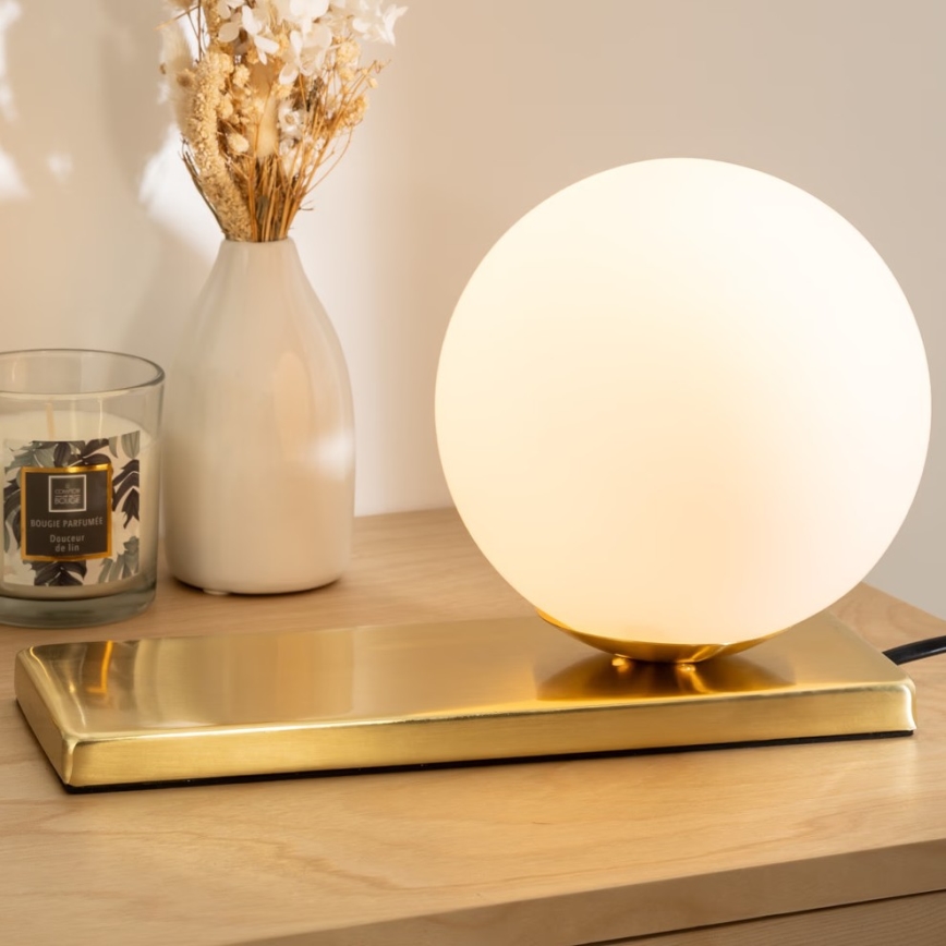 Atmosphera - Lámpara de mesa DRIS 1xE14/40W/230V