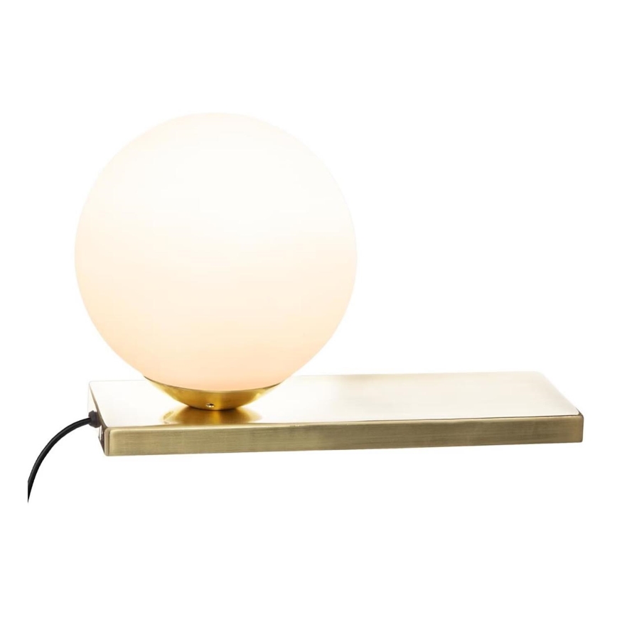 Atmosphera - Lámpara de mesa DRIS 1xE14/40W/230V