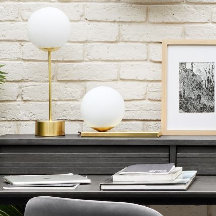 Atmosphera - Lámpara de mesa DRIS 1xE14/40W/230V