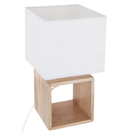 Atmosphera - Lámpara de mesa POJO 1xE14/40W/230V