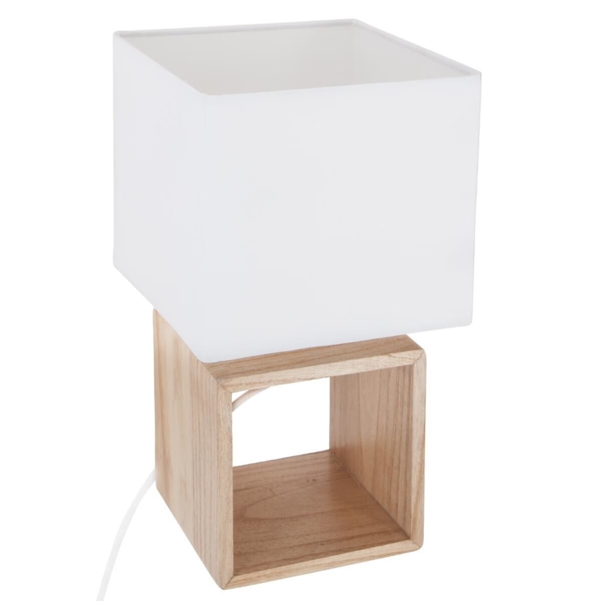 Atmosphera - Lámpara de mesa POJO 1xE14/40W/230V