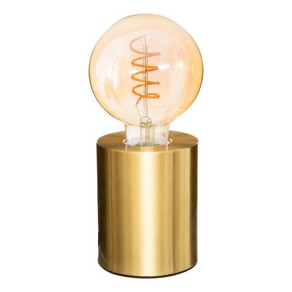 Atmosphera - Lámpara de mesa SABA 1xE27/40W/230V dorado