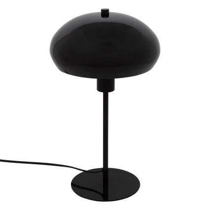 Atmosphera - Lámpara de mesa SAVIO 1xE14/25W/230V negro