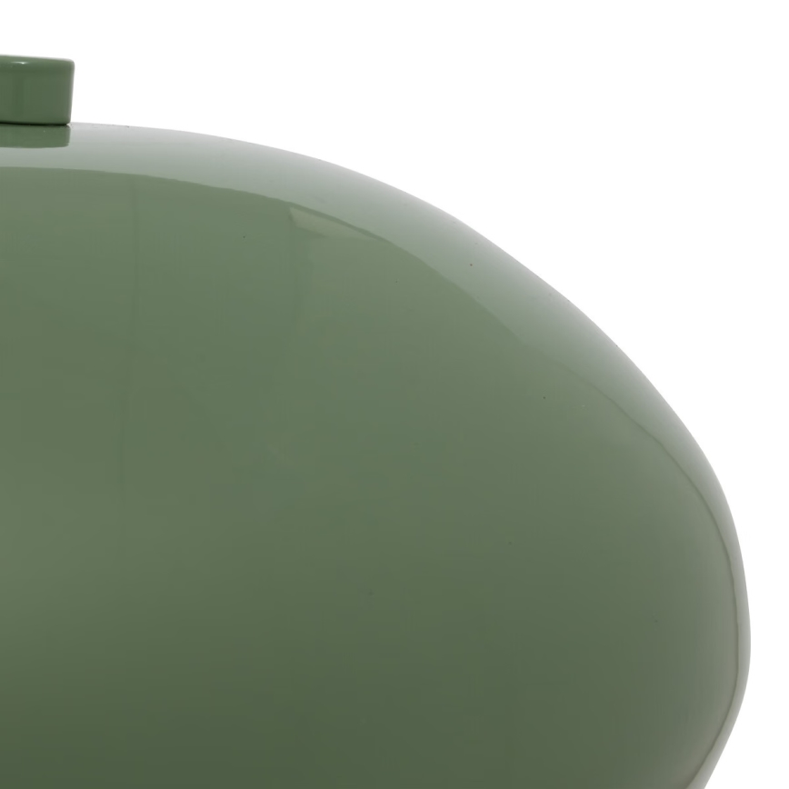 Atmosphera - Lámpara de mesa SAVIO 1xE14/25W/230V Verde