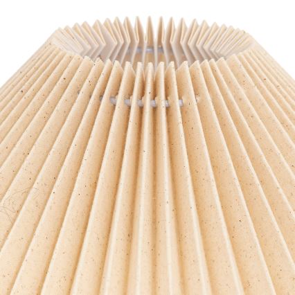 Atmosphera - Lámpara de mesa TALYA 1xE27/40W/230V porcelana