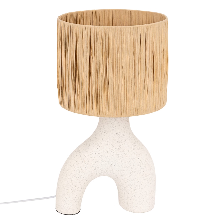 Atmosphera - Lámpara de mesa TANIA 1xE27/40W/230V