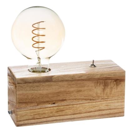 Atmosphera - Lámpara de mesa TIBU 1xE27/25W/230V