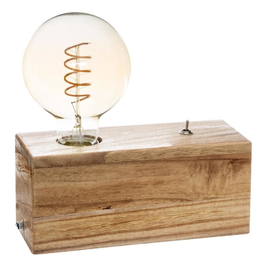 Atmosphera - Lámpara de mesa TIBU 1xE27/25W/230V
