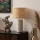 Atmosphera - Lámpara de mesa TYLIA 1xE14/60W/230V ratán