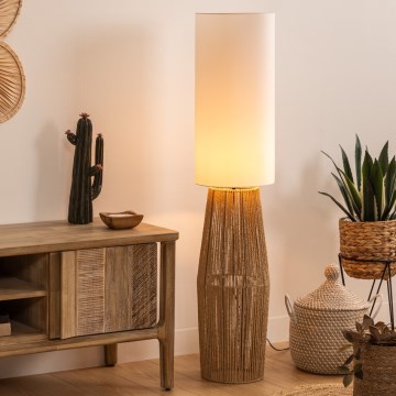 Atmosphera - Lámpara de pie AISSA 1xE27/40W/230V