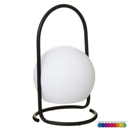 Atmosphera - Lámpara exterior LED RGB PIA LED/3,5W/5V 1800 mAh IP44