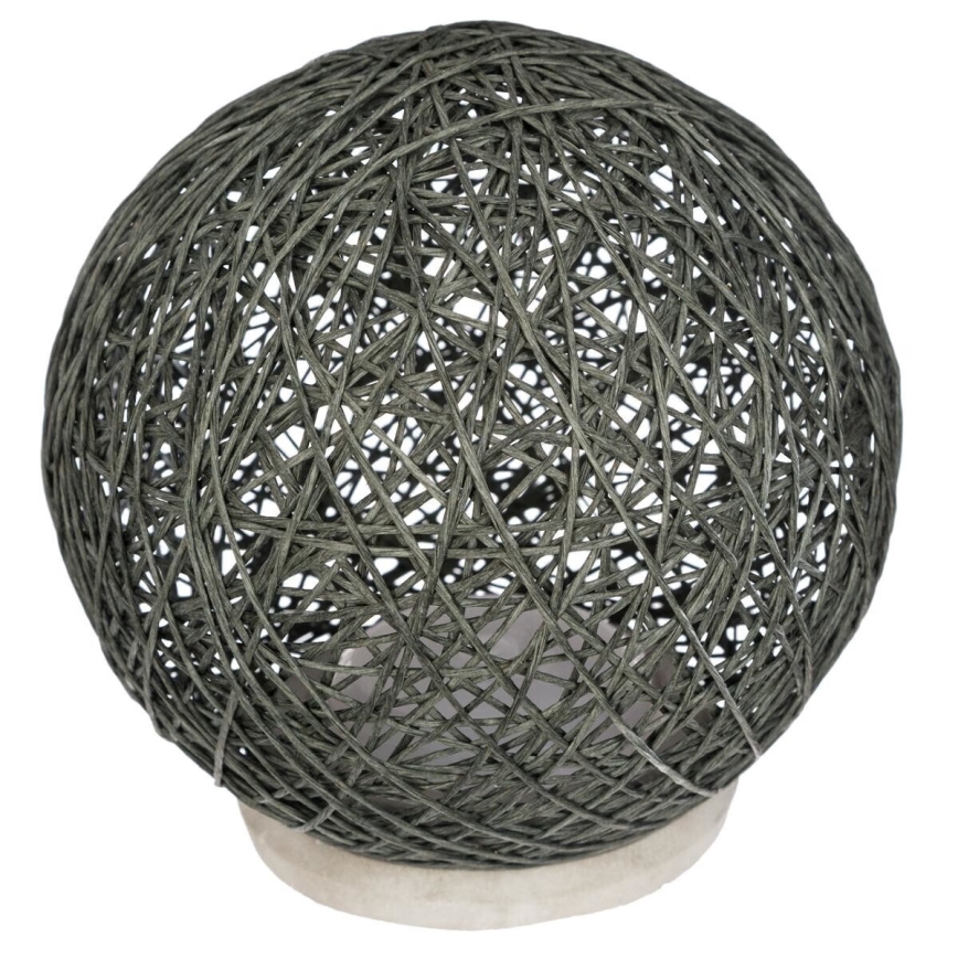 Atmosphera - Lámpara LED de exterior HADY LED/3xAA 19,5 cm IP44