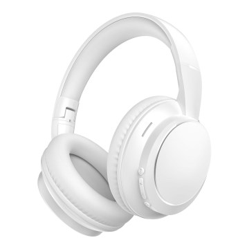 Audífonos inalámbricos 400mAh blanco