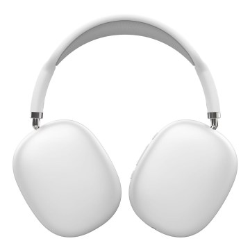 Audífonos inalámbricos blanco