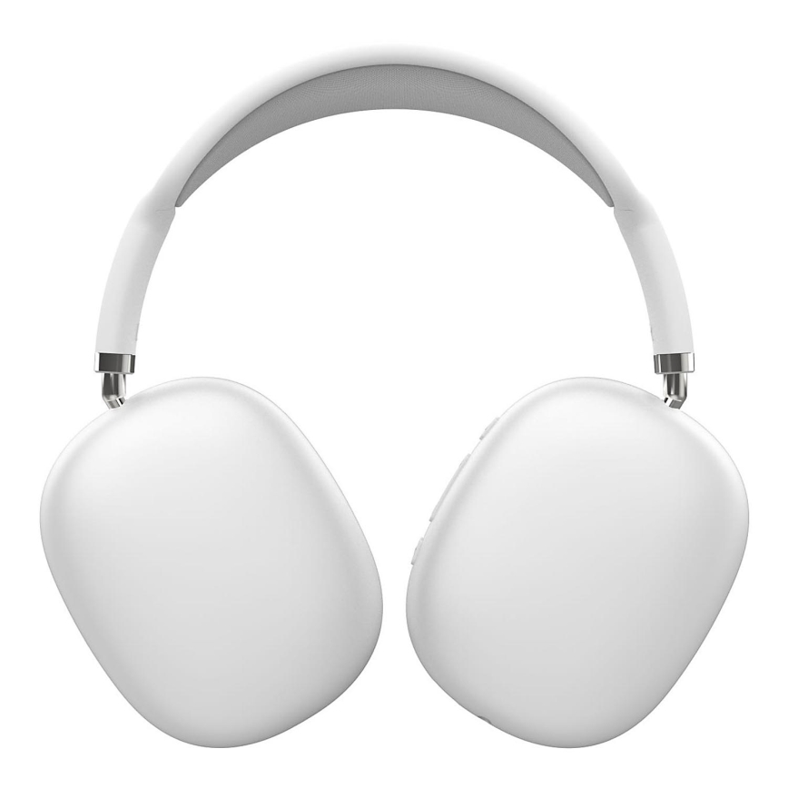 Audífonos inalámbricos blanco