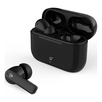Auriculares inalámbricos con ENC IPX4 negro