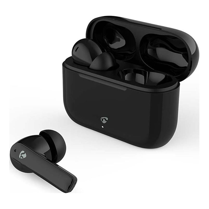 Auriculares inalámbricos con ENC IPX4 negro