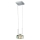 Azzardo AZ0490 - Lámpara suspendida con alambre RUBIC 1xG9/40W/230V