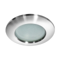 Azzardo AZ0810 - Lámpara empotrable de baño EMILIO 1xGU10/50W/230V IP54