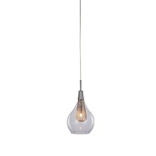 Azzardo AZ1687 - Lámpara suspendida con alambre ELEKTRA 1xG9/40W/230V