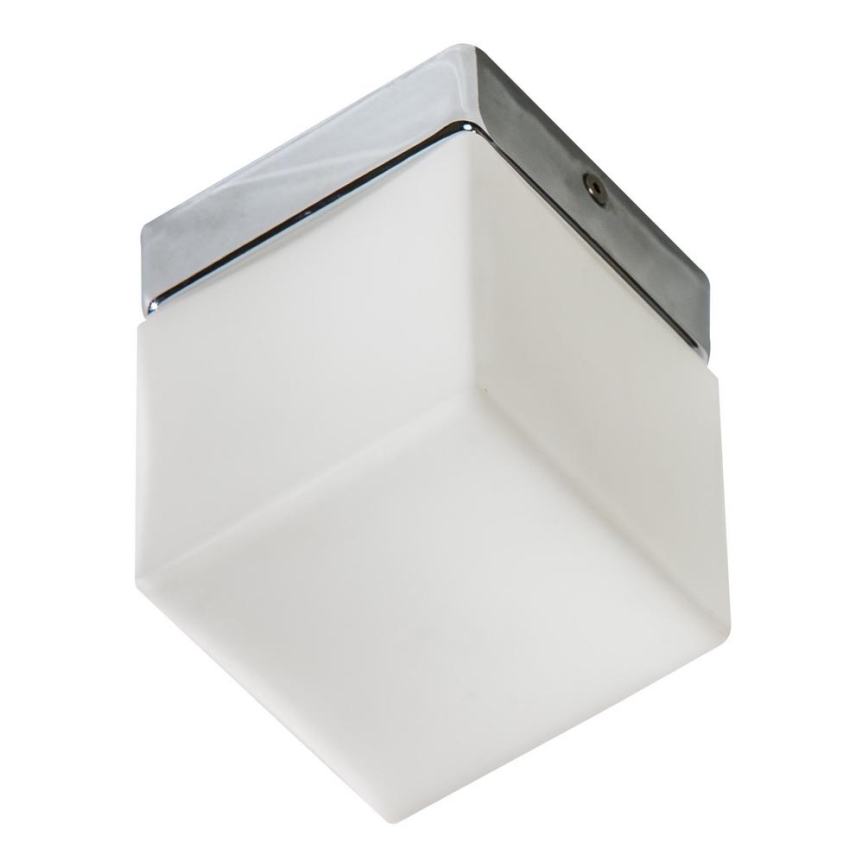 Azzardo AZ2067 - Aplique LED de baño MIL 1xLED/6W/230V IP44