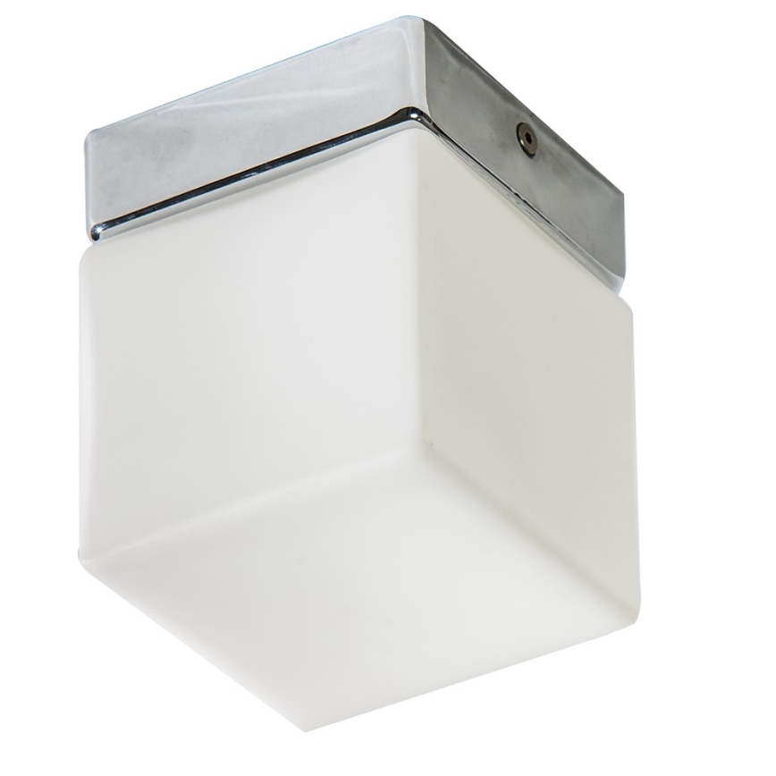 Azzardo AZ2067 - Aplique LED de baño MIL 1xLED/6W/230V IP44