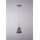Azzardo AZ2166 - Lámpara suspendida con alambre GORDON 1xG9/33W/230V