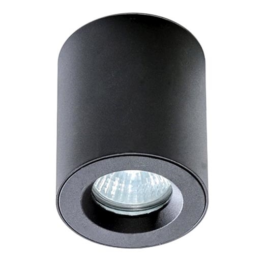 Azzardo AZ2558 - Plafón de exterior ARO 1xGU10/50W/230V IP54