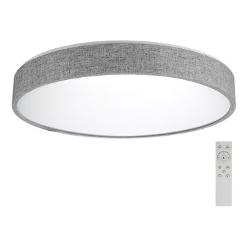 Azzardo AZ2717 - Plafón LED regulable COLLODI 1xLED/50W/230V + control remoto