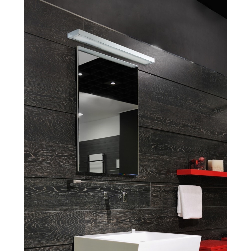 Azzardo AZ2792 - Aplique LED del baño DALI 1xLED/18W/230V IP44 3000K