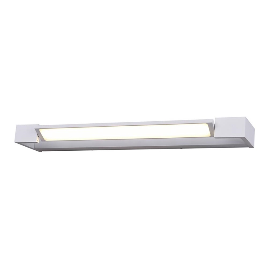 Azzardo AZ2795 - Aplique LED del baño DALI 1xLED/24W/230V IP44 4000K