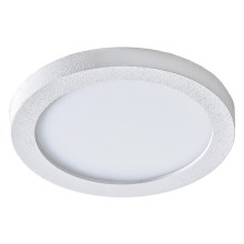Azzardo AZ2831 - LED Lámpara empotrada de baño SLIM 1xLED/6W/230V IP44