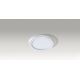 Azzardo AZ2831 - LED Lámpara empotrada de baño SLIM 1xLED/6W/230V IP44
