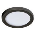 Azzardo AZ2840 - LED Lámpara empotrada de baño SLIM 1xLED/12W/230V IP44