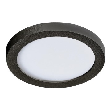 Azzardo AZ2840 - LED Lámpara empotrada de baño SLIM 1xLED/12W/230V IP44