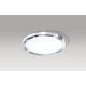 Azzardo AZ2841 - LED Lámpara empotrada de baño SLIM 1xLED/12W/230V IP44
