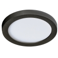 Azzardo AZ2843 - LED Lámpara empotrada de baño SLIM 1xLED/12W/230V IP44